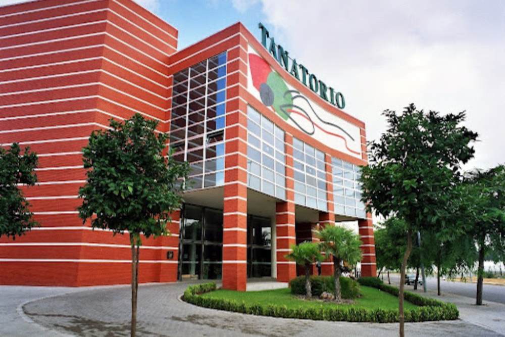 tanatorio sevilla se 30