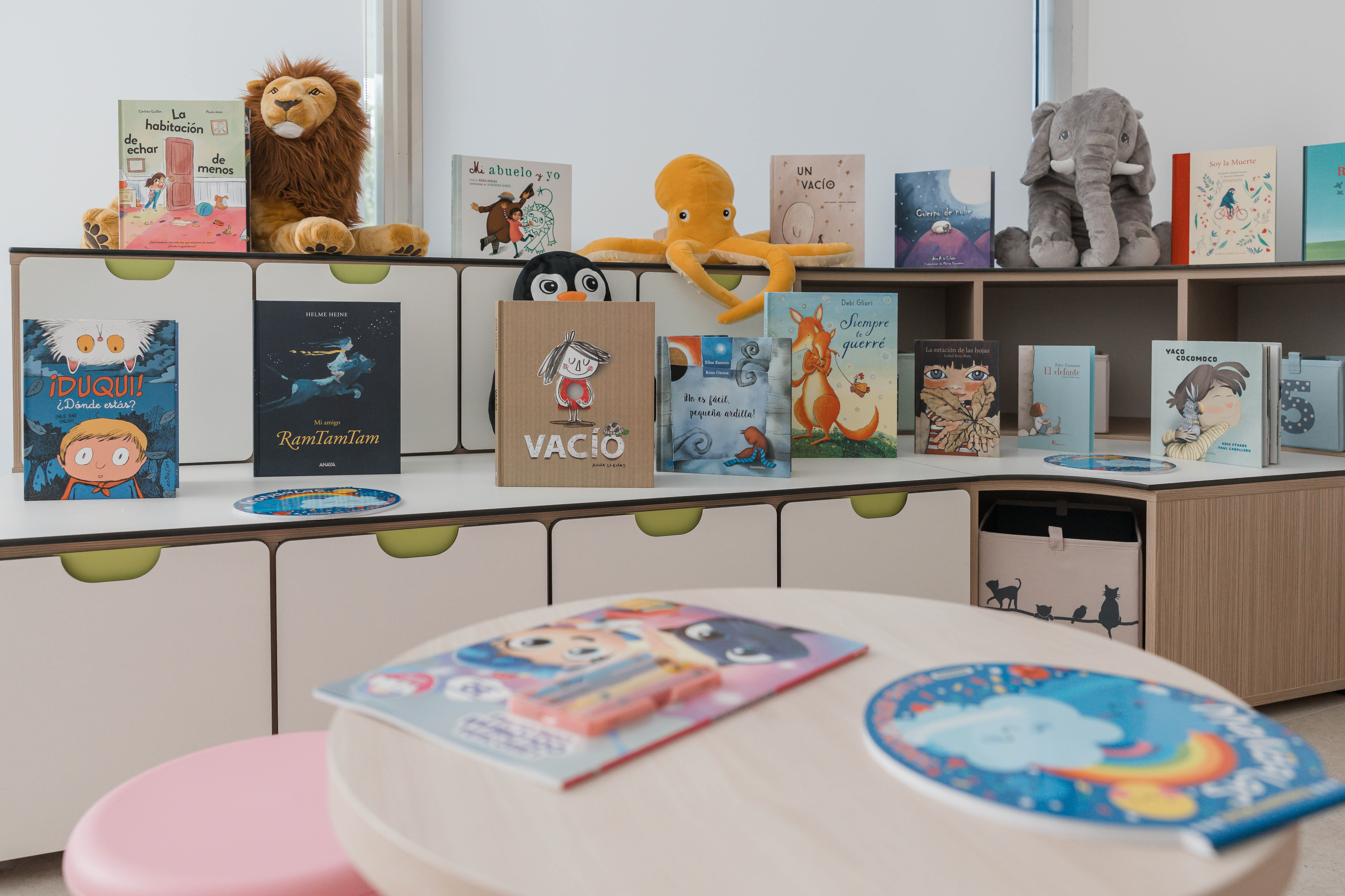 ALT + SALA INFANTIL