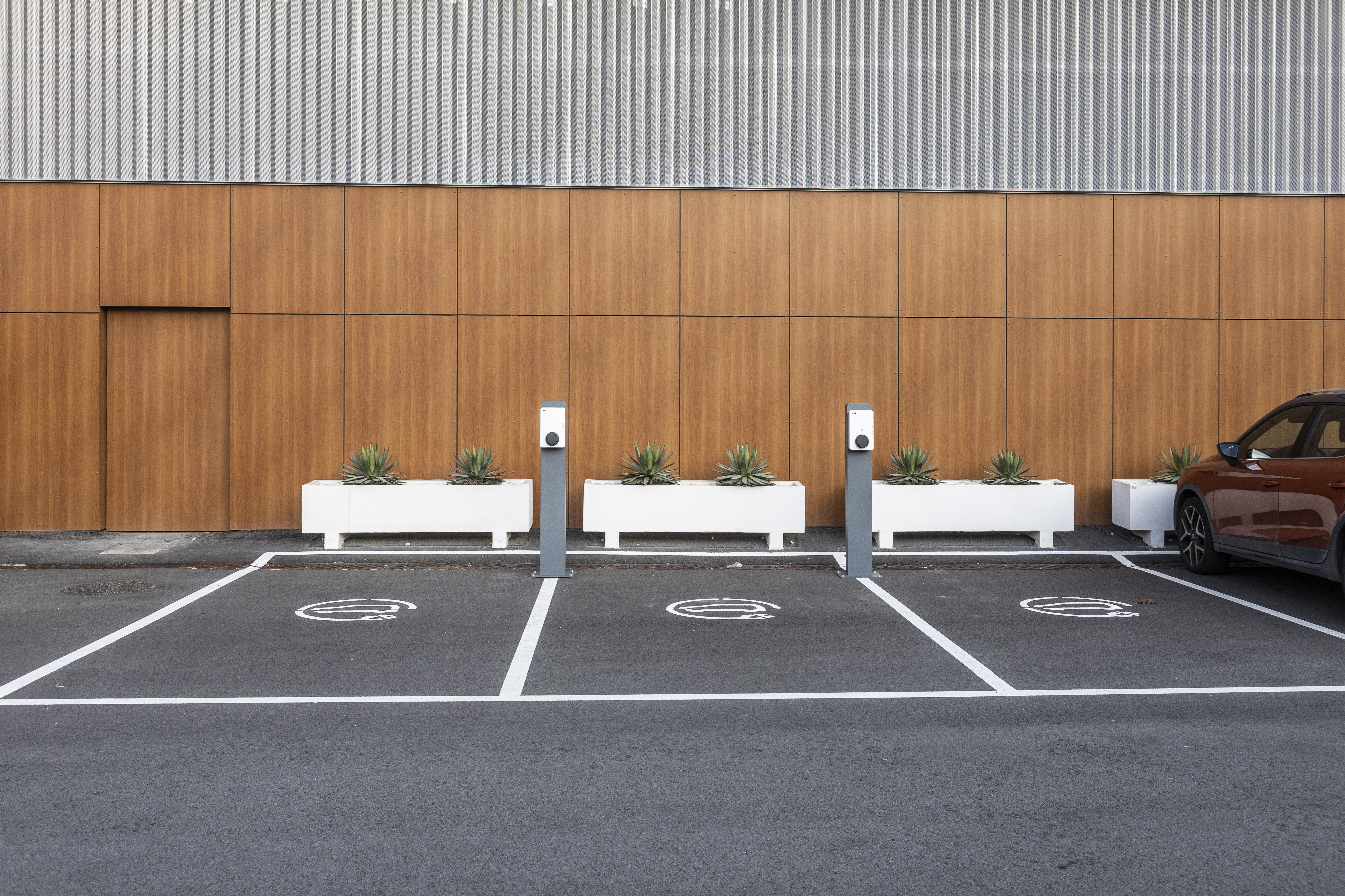 ALT + REKALDE BERRI PARKING