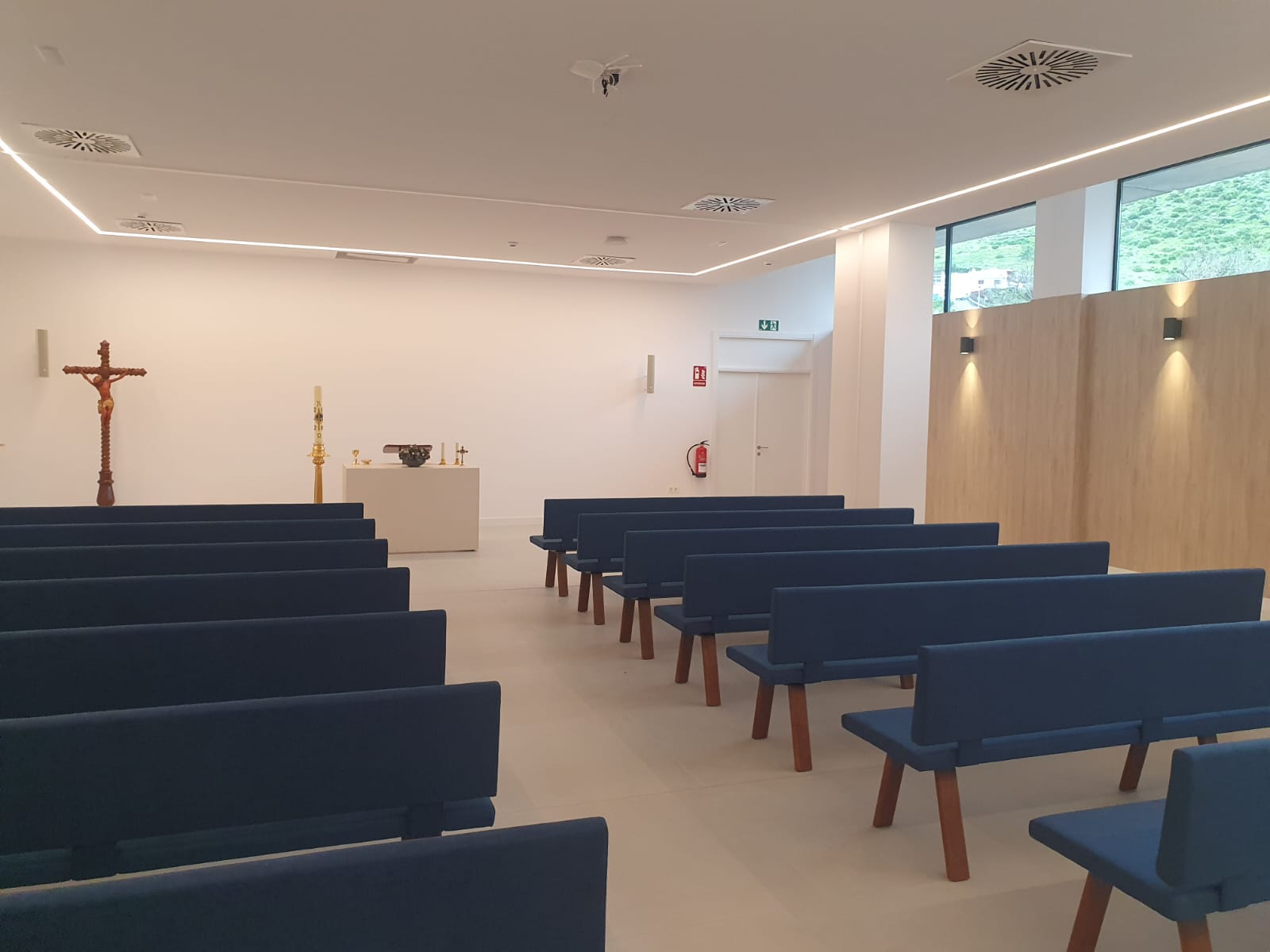 ALT + CAPILLA TENERIFE NORTE