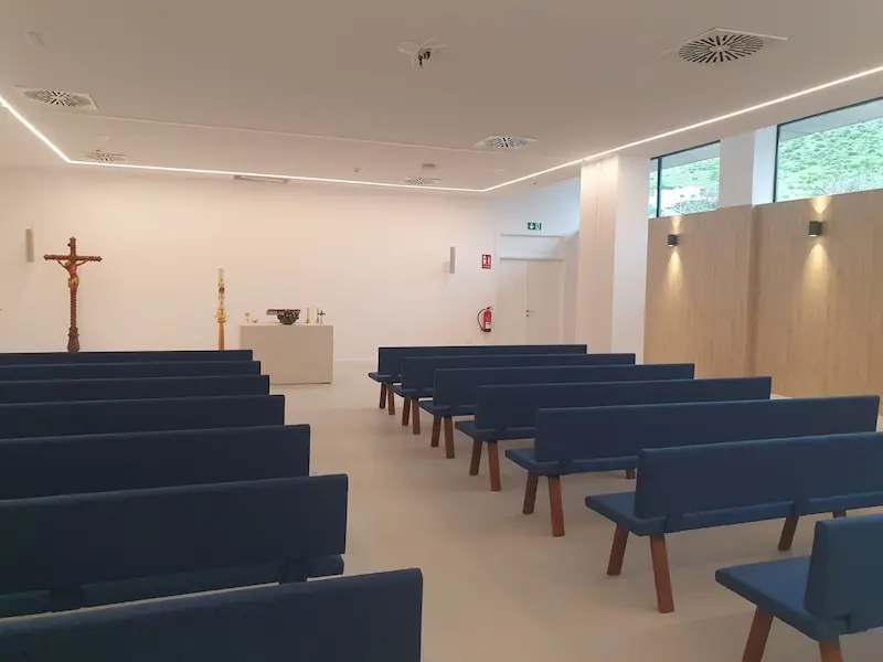 ALT + SALA DE CEREMONIAS