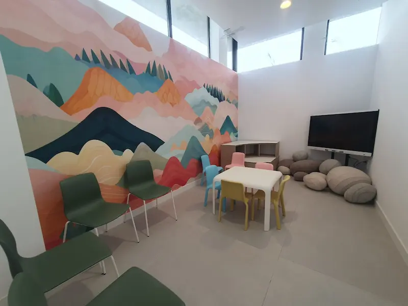 ALT + SALA INFANTIL TENERIFE NORTE