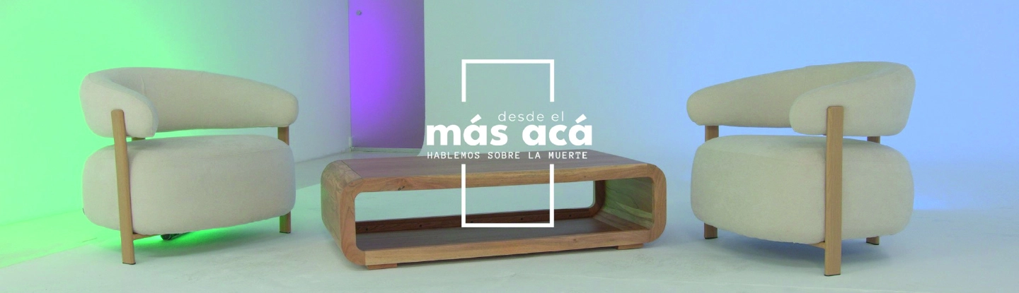 Podcast Desde el Más Acá