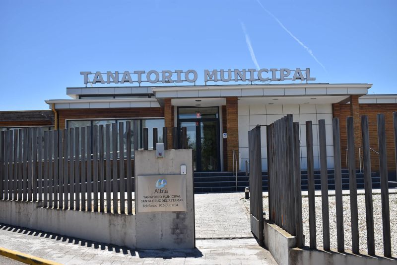 albia tanatorio santa cruz de retamar