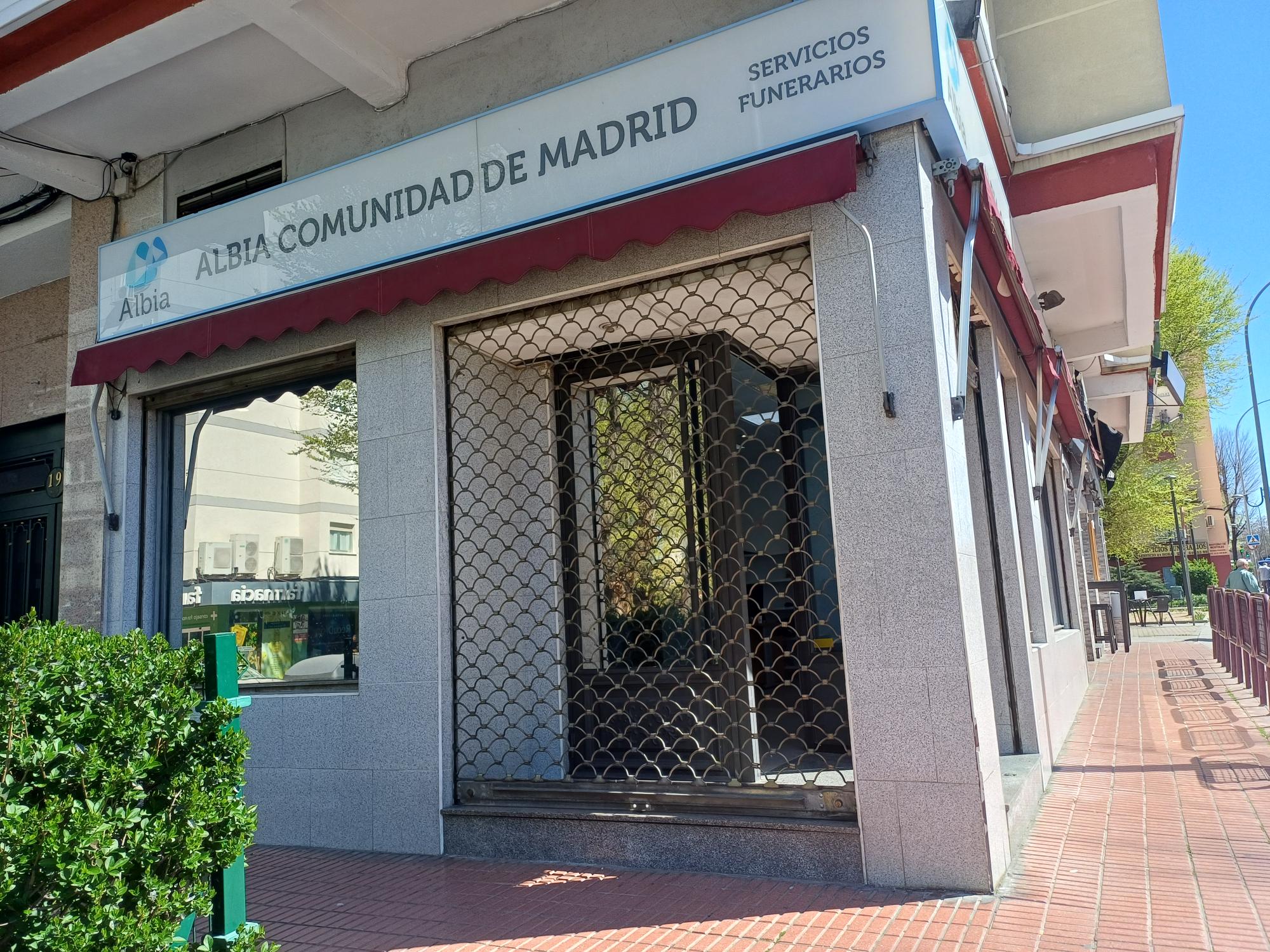 ALT + OFICINA MÓSTOLES