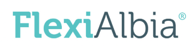 Logo flexiAlbia Logo flexiAlbia