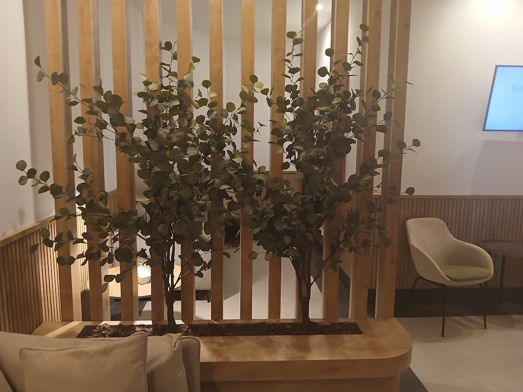 Tanatorio Móstoles sala planta