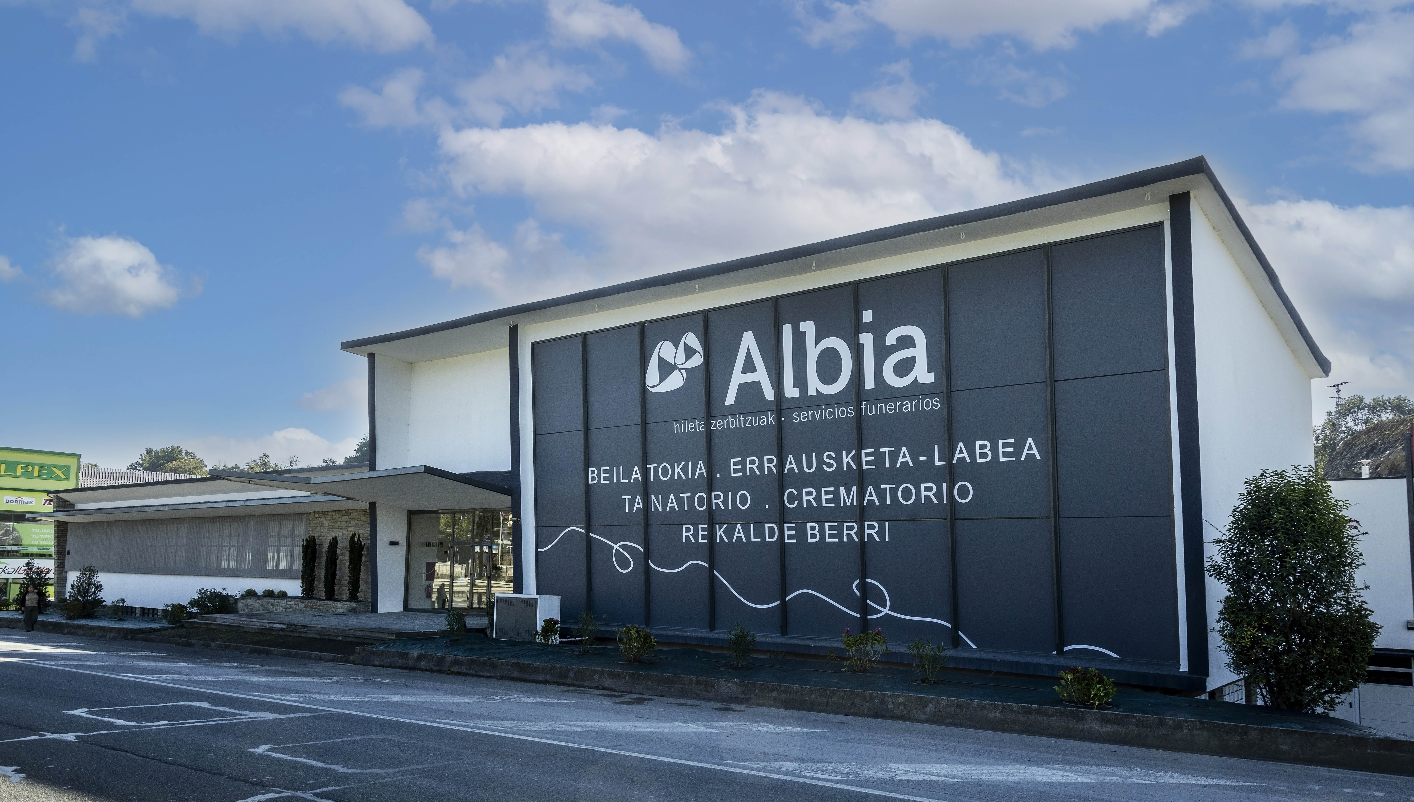 ALT + TANATORIO REKALDE BERRI