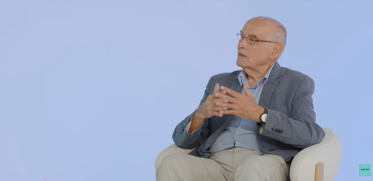 Enric Benito podcast