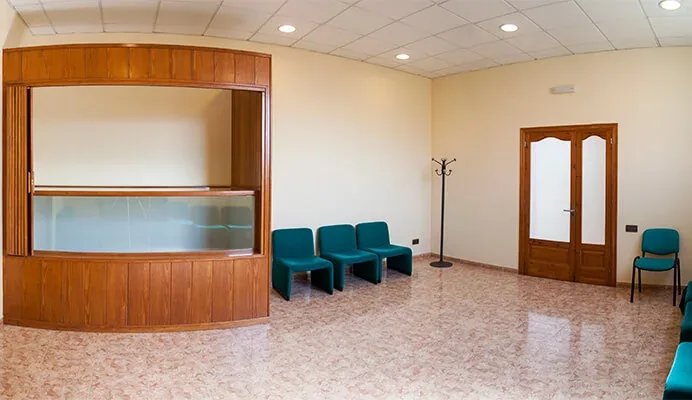 Instalaciones interiores de Tanatorio de Navarcles