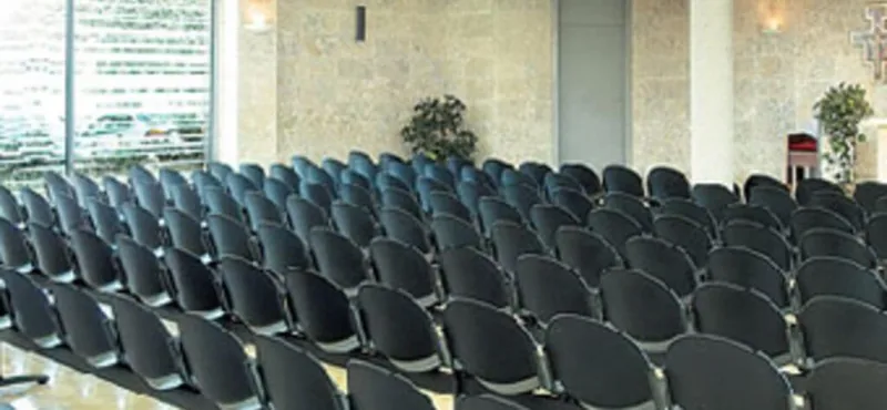 Instalaciones interiores de Tanatorio Gavá. Servicios Funerarios Gavá, Barcelona.