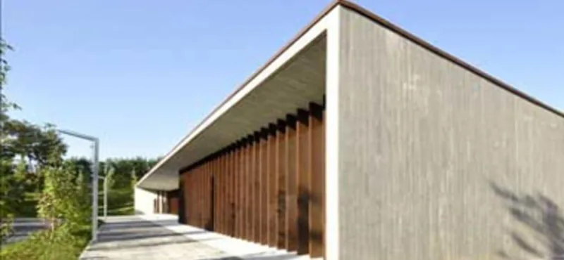 Instalaciones interiores de Tanatorio de Sant Joan Despí