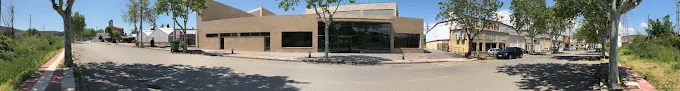 Instalaciones interiores de Crematorio de Plasencia Iniciativas Alcaesar