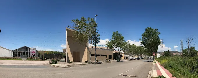 Instalaciones interiores de Crematorio de Plasencia Iniciativas Alcaesar