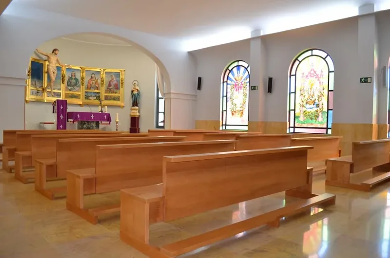 Capilla de Tanatorio-crematorio de Jerez de la Frontera