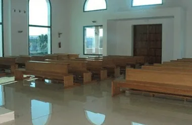 Instalaciones interiores de Tanatorio El Puerto de Santa María, Cádiz