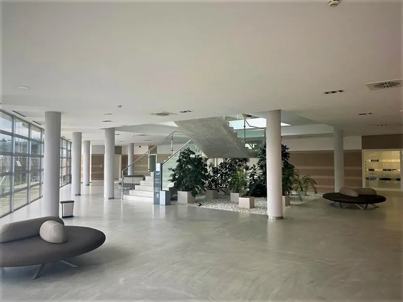 Recepción de Tanatorio-crematorio en A Coruña