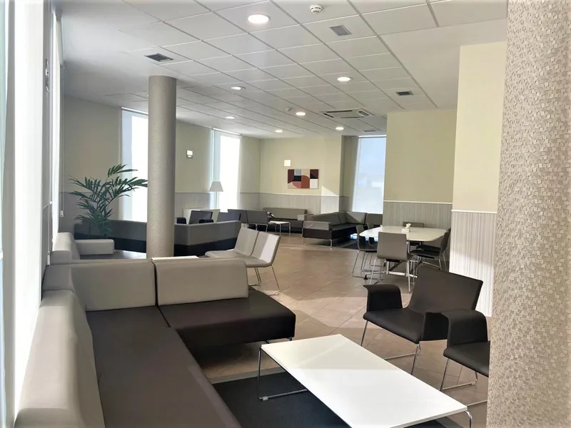 Instalaciones interiores de Tanatorio-crematorio en A Coruña