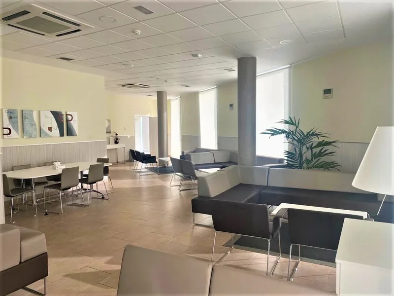 Instalaciones interiores de Tanatorio-crematorio en A Coruña