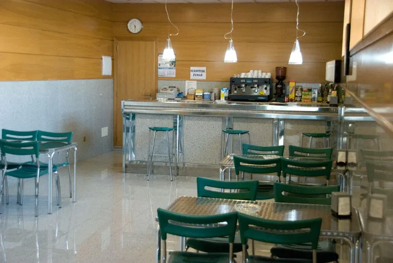 Cafetería de Tanatorio Carballo, A Coruña