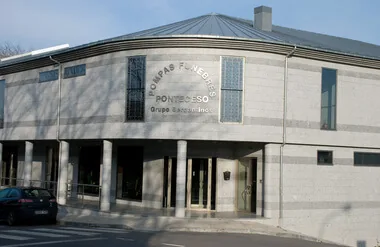 Instalaciones interiores de Tanatorio Ponteceso, A Coruña