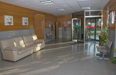 Instalaciones interiores de Tanatorio Ponteceso, A Coruña