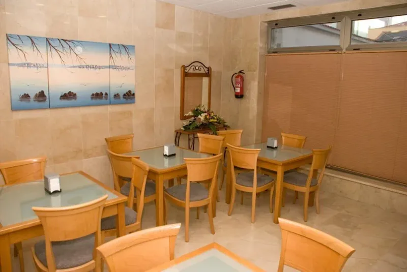 Instalaciones interiores de Tanatorio Muxía