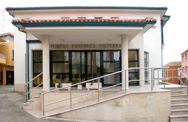 Instalaciones interiores de Tanatorio Fisterra, A Coruña