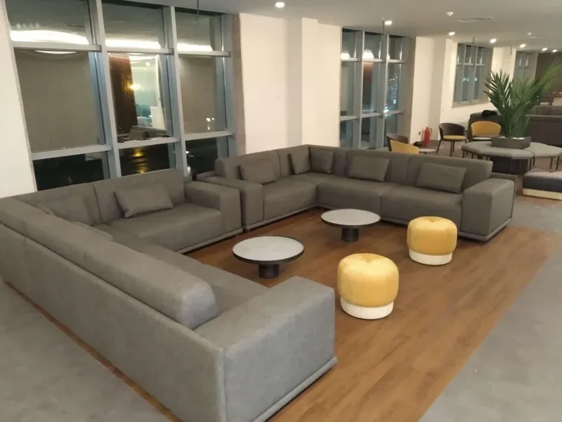 Instalaciones interiores de Tanatorio Ferrol