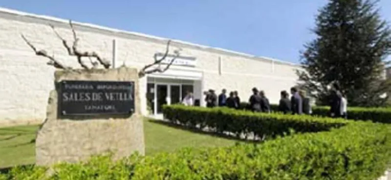Instalaciones interiores de Tanatorio Figueres, Girona
