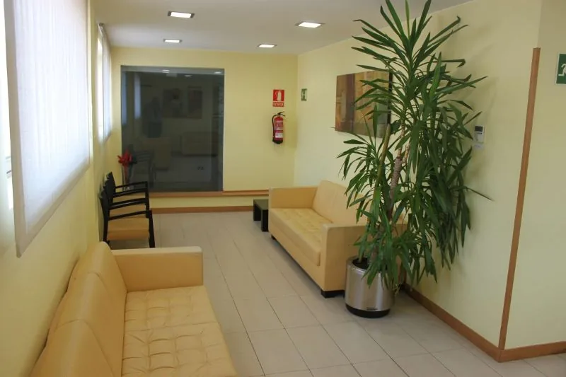 Instalaciones interiores de Tanatorio Mutriku. Servicios Funerarios Mutriku, Guipúzcoa.