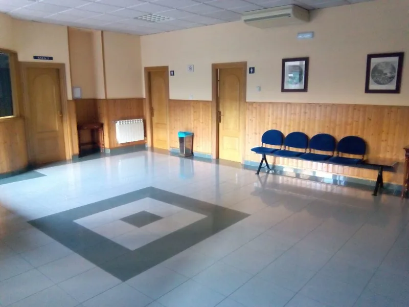 Recepción de Tanatorio Villablino, León