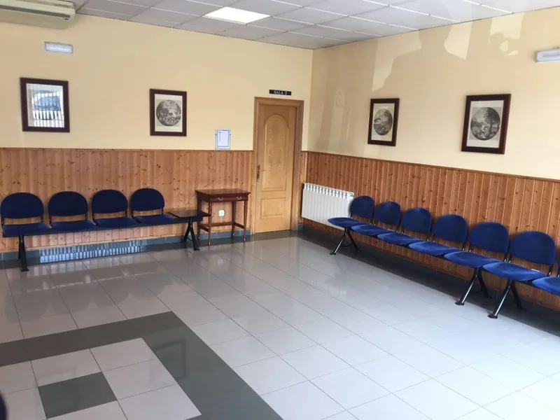 Recepción de Tanatorio Villablino, León