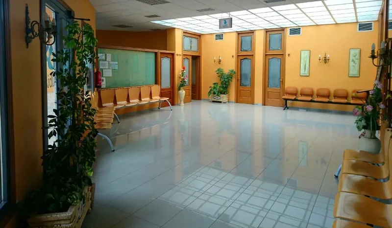 Recepción de Tanatorio en Sanxenxo