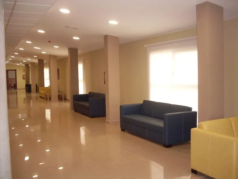 Instalaciones interiores de Tanatorio municipal de Villanueva de Gállego