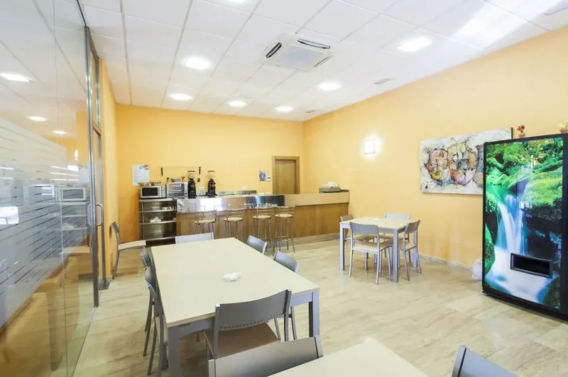 Cafetería de Tanatorio La Unión, Murcia