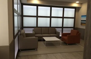 Instalaciones interiores de Tanatorio-crematorio Ntra. Sra. de Begoña, Santurtzi