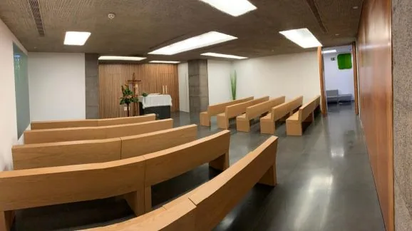 Capilla de Velatorio