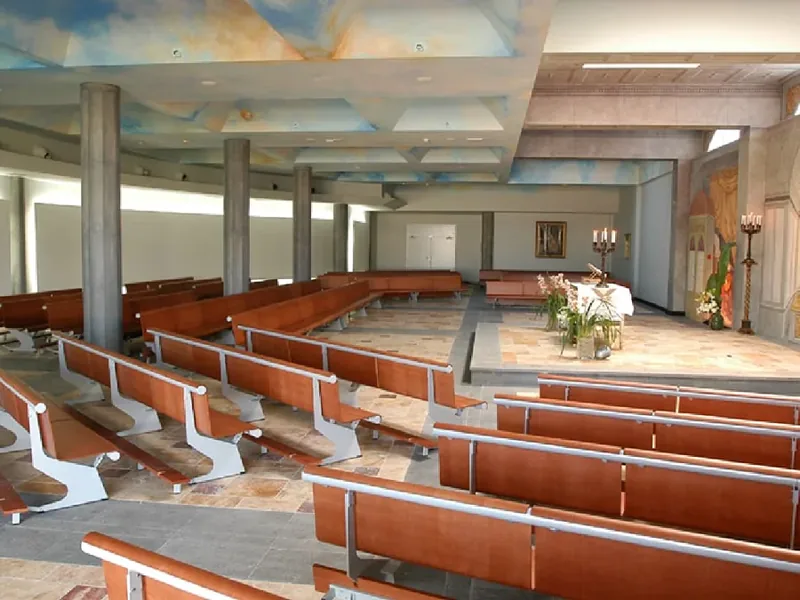 Capilla de Tanatorio-crematorio en Las Palmas