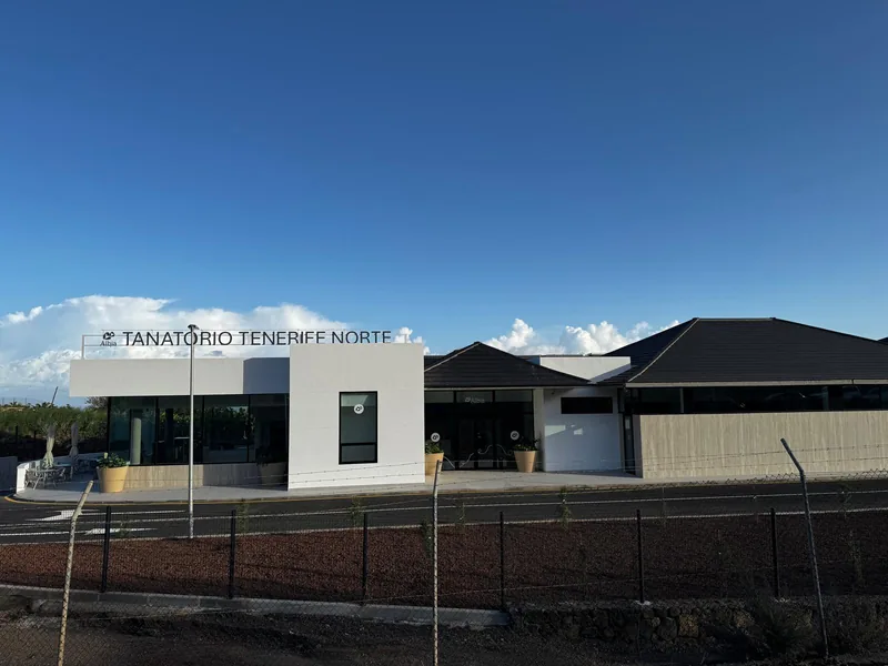 Zona exterior de