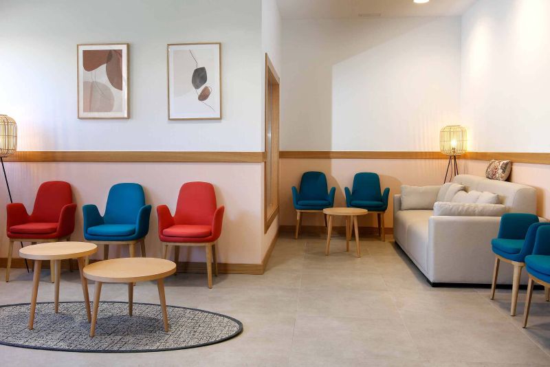 funeraria urgelés y grupo albia inauguran el tanatorio albia somontano en barbastro huesca  6