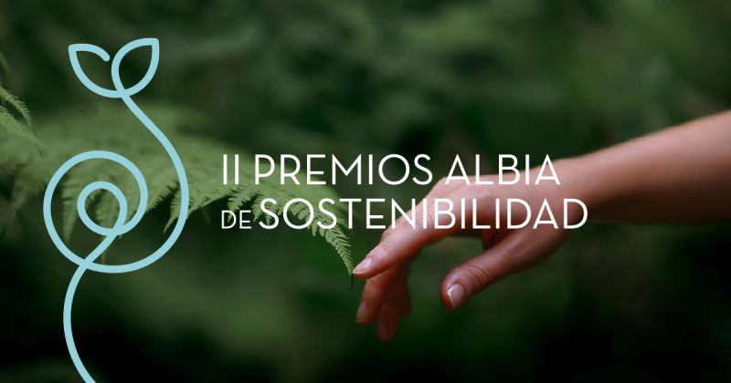 Segunda edición premios de sostenibilidad