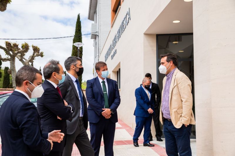 grupo albia inaugura su nuevo tanatorio en briviesca burgos  2