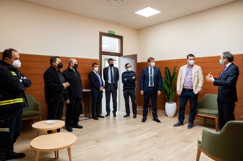 grupo albia inaugura su nuevo tanatorio en briviesca burgos