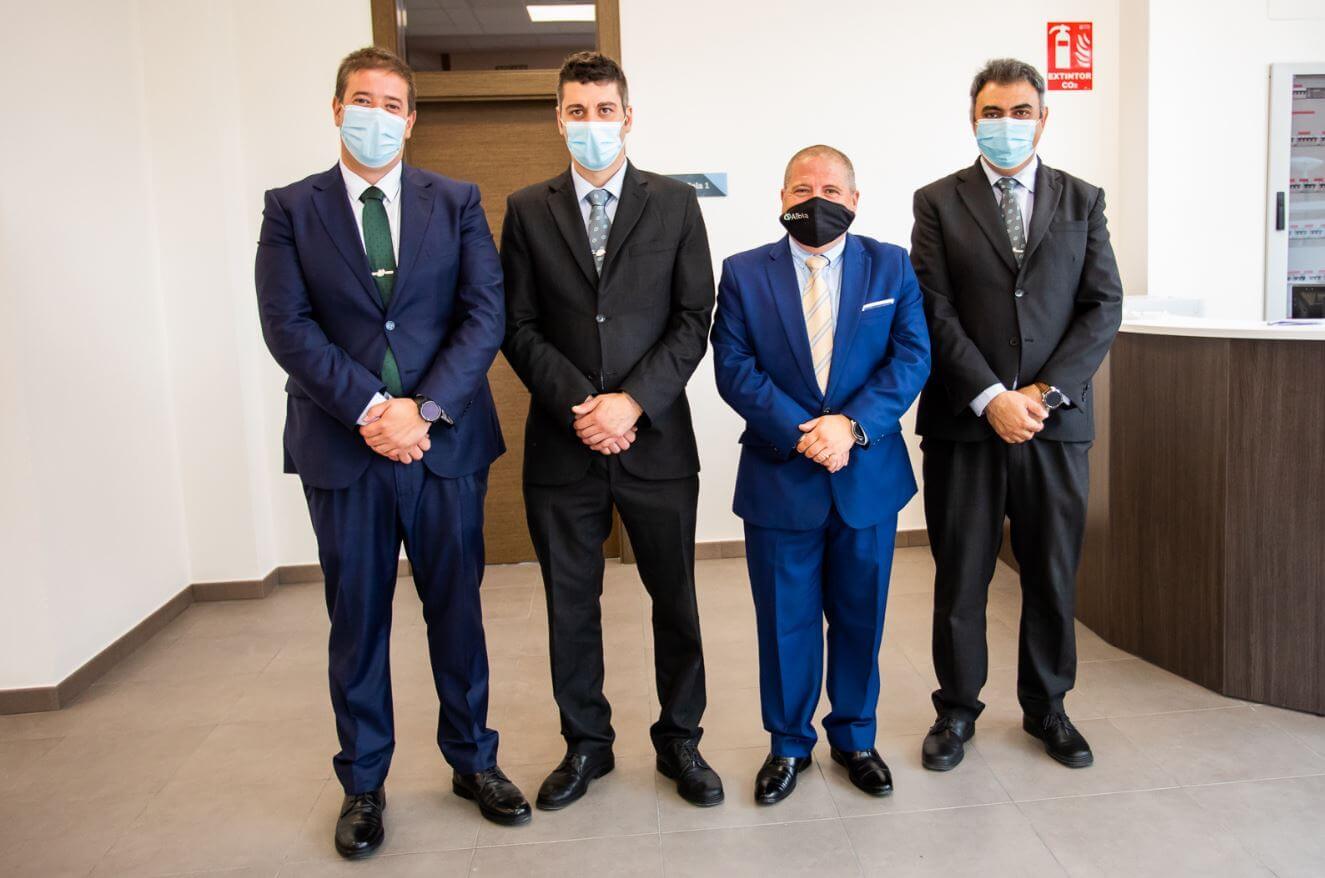 grupo albia inaugura su nuevo tanatorio en briviesca burgos  4