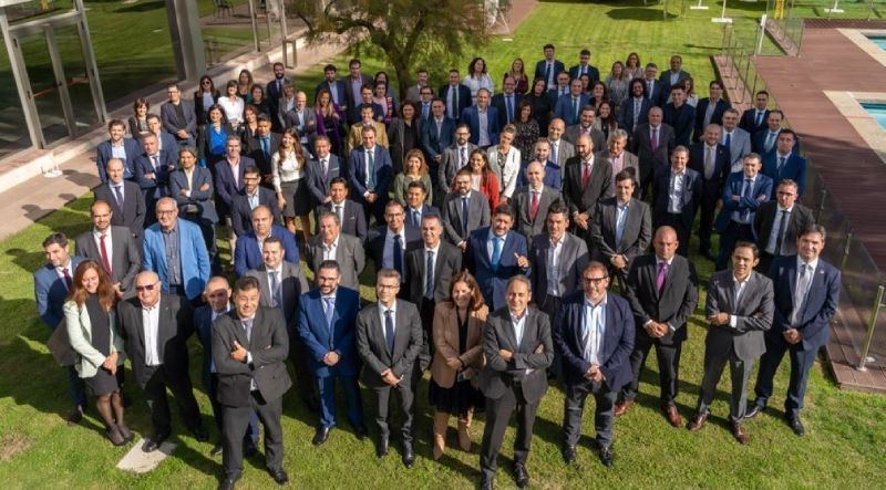 convención anual grupo albia 2022
