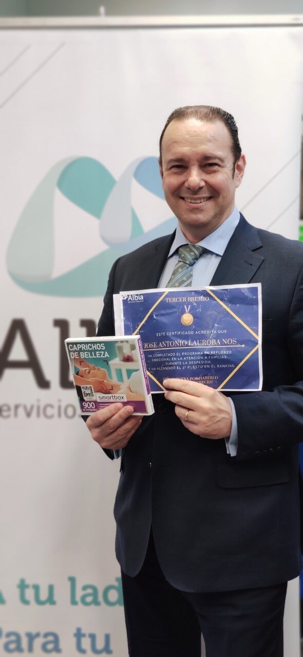 grupo albia forma a sus empleados en atención emocional para garantizar el mejor acompañamiento