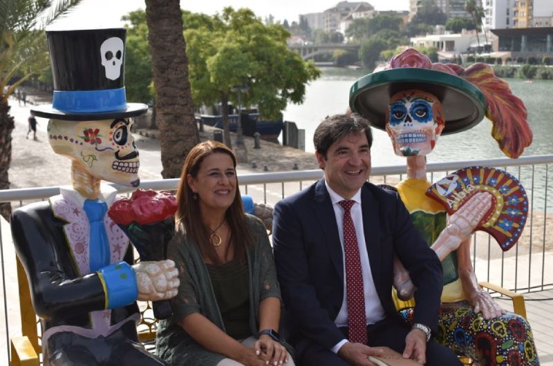 la exitosa exposición de arte urbano mexicráneos llega a sevilla de la mano de grupo albia