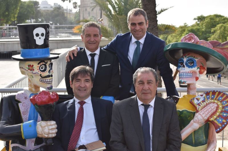 la exitosa exposición de arte urbano mexicráneos llega a sevilla de la mano de grupo albia 3
